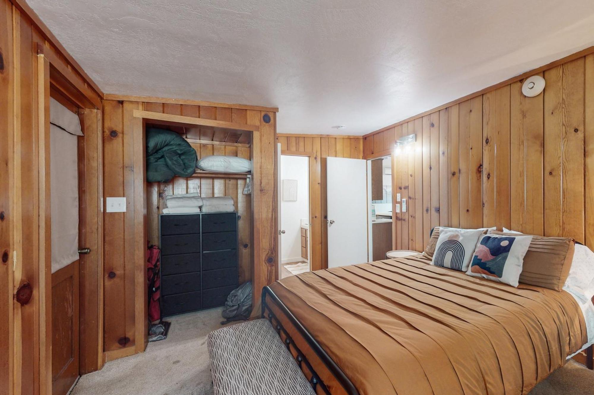 Villa Honea Bee Hideout à Bass Lake Annex Extérieur photo
