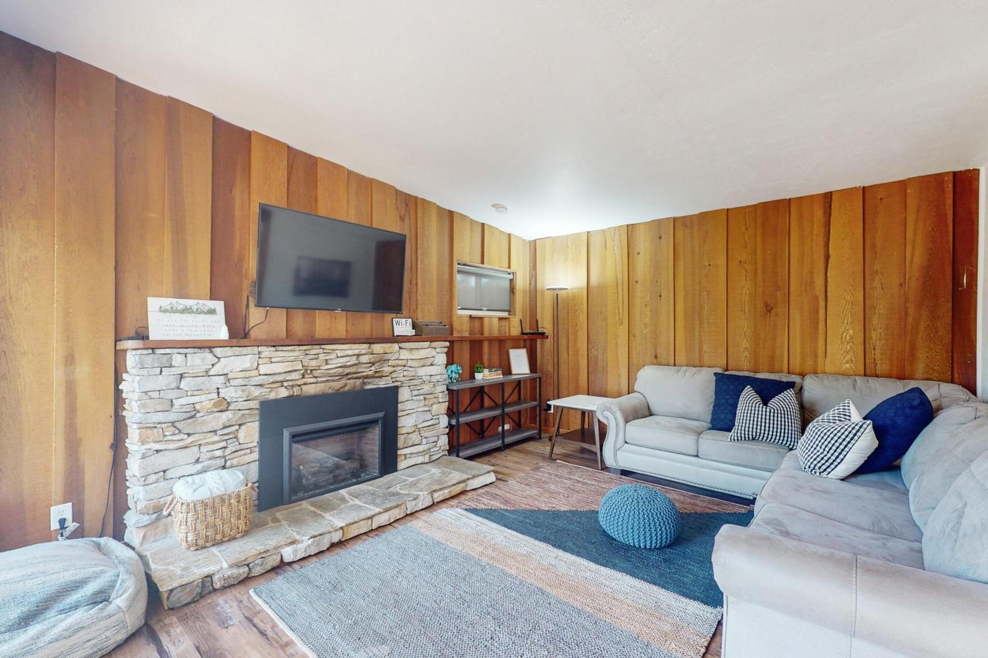 Villa Honea Bee Hideout à Bass Lake Annex Extérieur photo