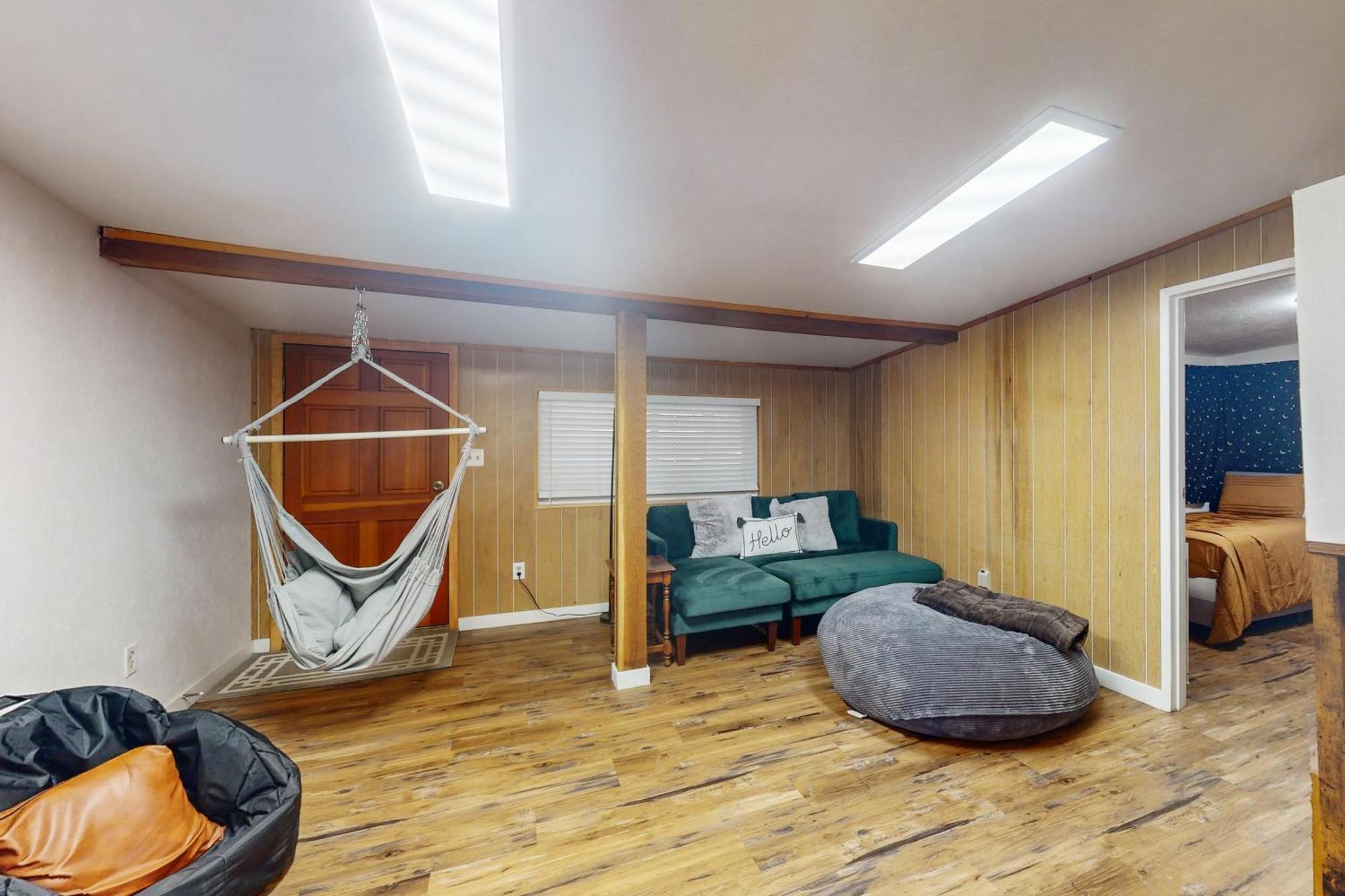 Villa Honea Bee Hideout à Bass Lake Annex Extérieur photo