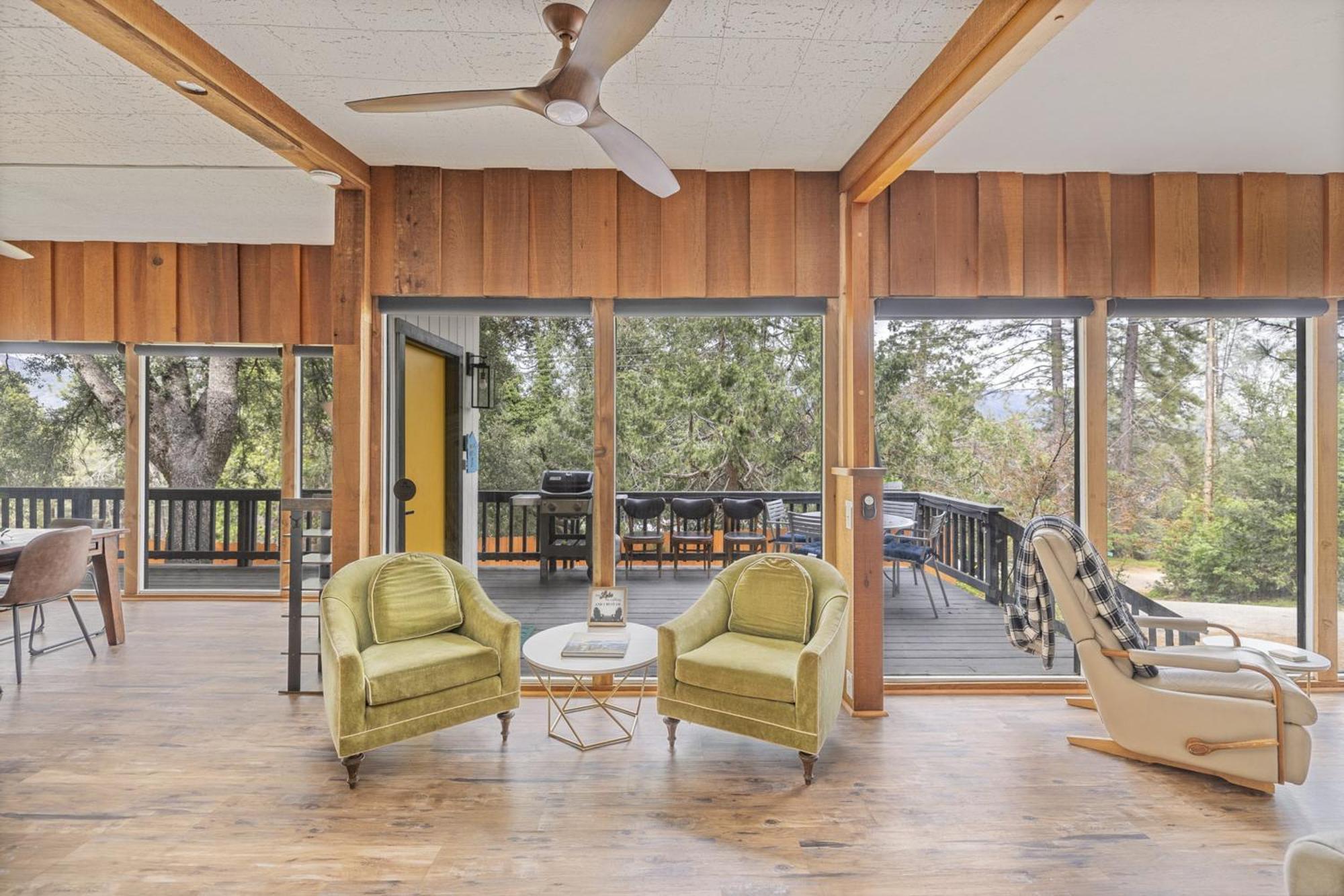 Villa Honea Bee Hideout à Bass Lake Annex Extérieur photo
